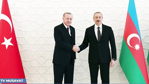 Ərdoğan və Əliyevdən SON DƏQİQƏ Xankəndi açıqlamaları - “Ana Xəbər”də