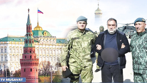 Kremldən TƏCİLİ Vardanyan açıqlaması: Onu hansı cəza gözləyir? Sülhəddin Əkbərlə CANLI