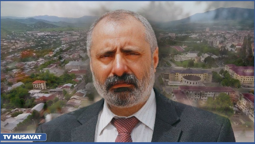 Separatçı rejim özünü buraxdı! David Babayan Azərbaycana TƏSLİM OLDU! - "SƏHƏR XƏBƏR"