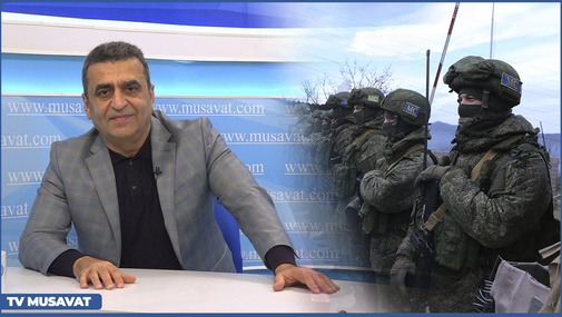 Sülhməramlılar Qarabağı tərk edir? – Rusiyadan ilk siqnal GƏLDİ – Kamran Həsənli CANLIda