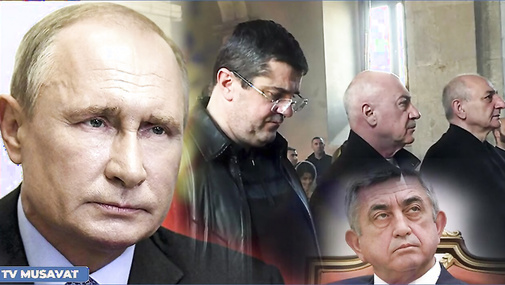 Kremldən və Sərkisyandan separatçı rejimlə bağlı SON DƏQİQƏ açıqlamaları - “Ana Xəbər”də...