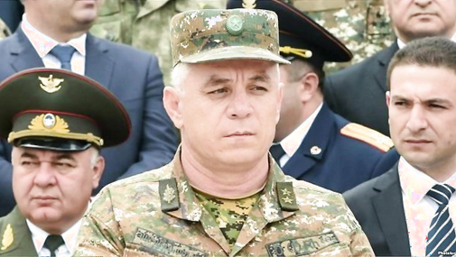 Daha bir separatçı “general” QANDALLANDI, Əliyevdən XƏBƏRDARLIQ - Görüntülər “Ana Xəbər”də...