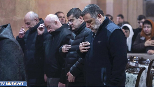 Üç quldurbaşı Xankəndidə gizlənir: Araik, Bako və Arkadi həbs ərəfəsində - Detallar CANLI