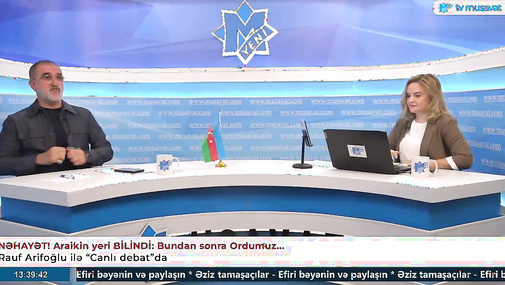 "Son 200 ilin ən ŞƏRƏFLİ TARİXİNİ yaşayırıq!" - R.Arifoğlundan Qarabağ İCMALI