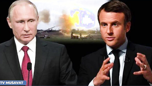 Fransa ilə Rusiya Zəngəzur müharibəsinə BAŞLADI - Detallar Akif Nağı ilə CANLI