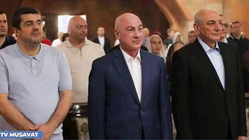 TƏCİLİ: Erməni mediası Saakyan və Qukasyanın Xankəndidə həbs edildiyini AÇIQLADI - “Ana Xəbər”