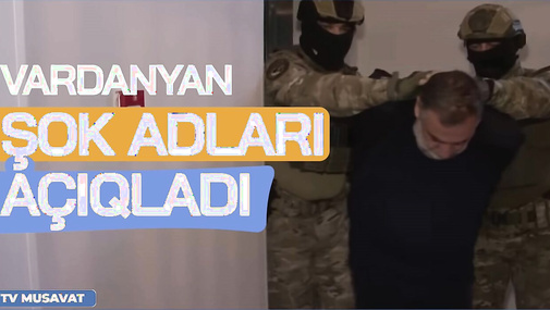 S️ON DƏQİQƏ! Ruben Vardanyan istintaqda NƏLƏR danışdı? - ŞOK ADLARI AÇIQLADI – detallar CANLIda