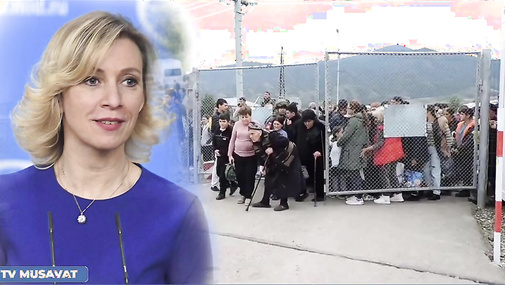 Rusiyadan rəsmən ANONS: Qarabağdan köçən ermənilər qayıdacaq! Təfsilat “Ana Xəbər”də