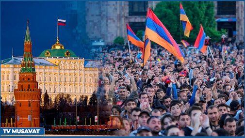 Rusiya düyməyə basdı! İrəvan qarışır, nazir istefa ərizəsi yazdı - CANLI