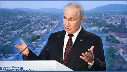 Putindən SENSASİYA! – sülhməramlılar çıxır, Qarabağ məsələsi BİTDİ – Şahramanyan HÜCUMA hazırlaşır