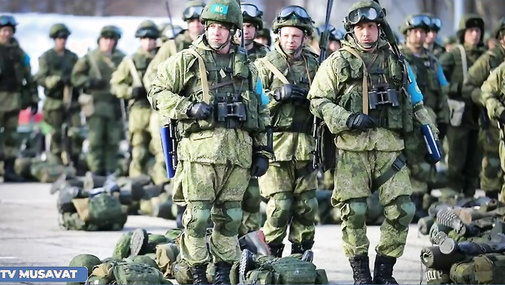 DİQQƏT! Rus ordusu Şuşa, Ağdərə və Əsgərandan da çıxdı, bəs harada qaldı? Detallar  "Ana Xəbər"də