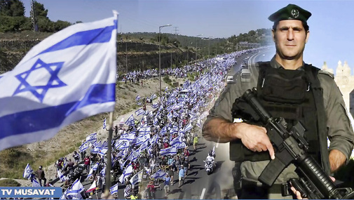 TƏCİLİ: İsrail hərbi VƏZİYYƏT elan etdi, yəhudi GENERAL vuruldu, İran qüvvələri də qoşuldu - CANLI