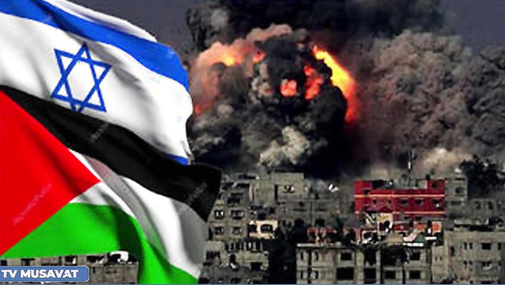 İsraildən SON DƏQİQƏ əmri: Qəzzanı TAM mühasirəyə alın! Qüds bombalanır... - CANLI