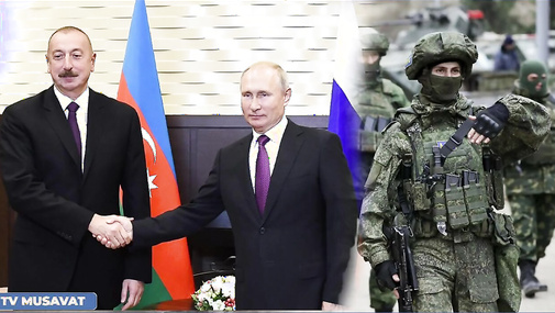 Gözlər Putin-Əliyev görüşündə: sülhməramlılarla bağlı nələr danışılacaq? CANLI