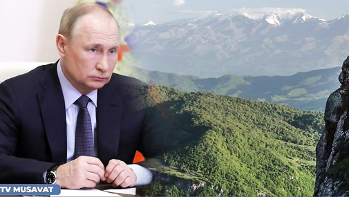 Putindən SON DƏQİQƏ Qarabağ açıqlaması: Bu münaqişə... - CANLI