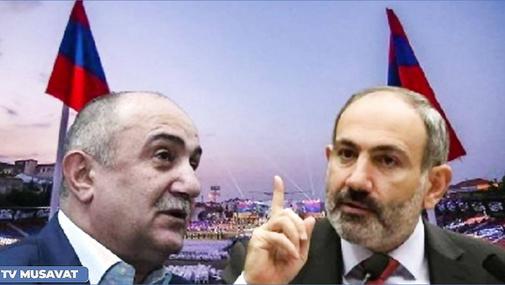 Paşinyan Xankəndi separatçılarını “dənləməyə” başladı, Babayan içəri gedir... - CANLI