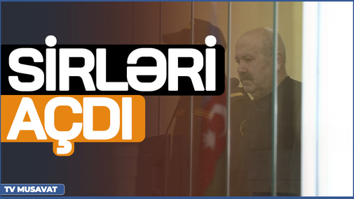 Xaçatryan məhkəmədə SİRləri açdı və YALVARDI: "Sənin qadan alım, Allah haqqı..."