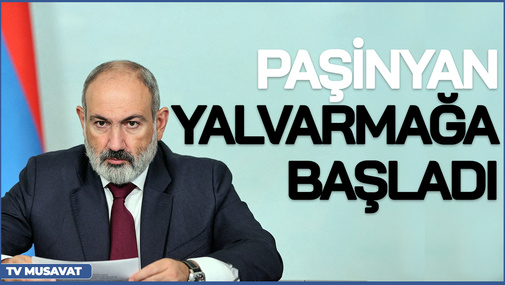 TƏCİLİ: Paşinyan YALVARMAĞA BAŞLADI: “Heç olmasa Ermənistanda qalın...” – detallar CANLIda