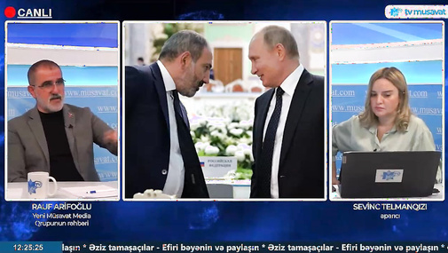 Rusiya Ermənistanın İŞĞALINA hazırlaşır? - Rauf Arifoğlundan SENSASİON məlumat