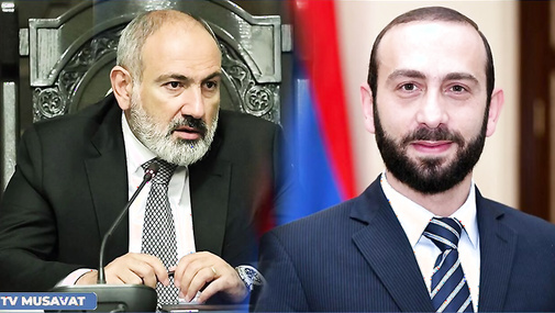 Paşinyan separatizm kartını İŞƏ saldı, Mirzoyan İrana ÇAĞIRILDI – “Ana Xəbər”