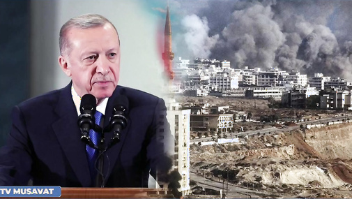 "Bizi BÖYÜK müharibə gözləyir" - Türkiyədən kritik XƏBƏRDARLIQ, Ərdoğandan AÇIQLAMA - "Ana Xəbər"