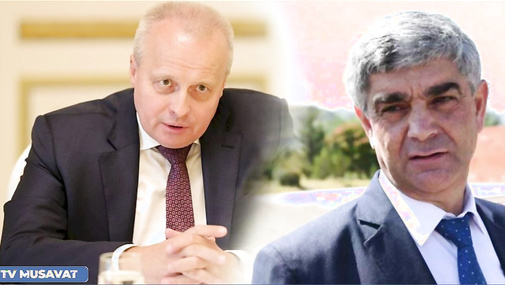 Xüsusi təyinatlılar həyəcan siqnalı ilə qaldırıldı, Balasanyan Rusiya səfirliyində nələr danışıb?