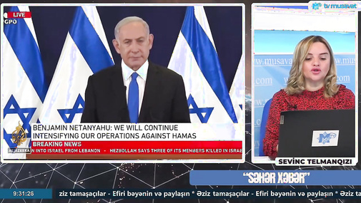 İsrail quru əməliyyatlarına HAZIR DEYİL? - Əgər hücum olarsa çoxlu İTKİ olacaq...