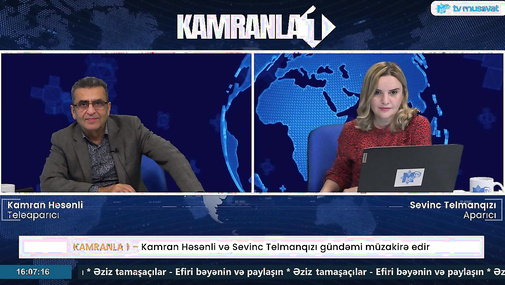 Paşinyan Qarabağdan gedənlərə yeni vəd verdi – nələr gözlənilir? – K.Həsənli ilə S.Telmanqızı CANLI