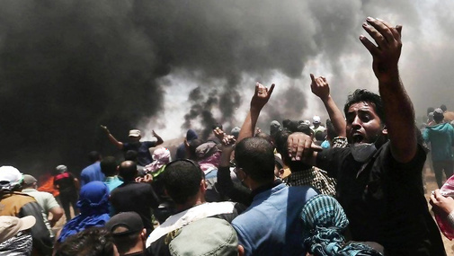 TƏCİLİ! Qəzza BU GÜN dəhşət içində: 436 ölü, 182-si uşaq... - “Ana Xəbər”