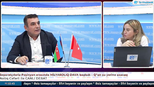 "Putin arada-bir ÖLƏCƏK!" - Rusiya başçısının SƏHHƏTİ ilə bağlı N.Cəfərlidən İRONİK ŞƏRH