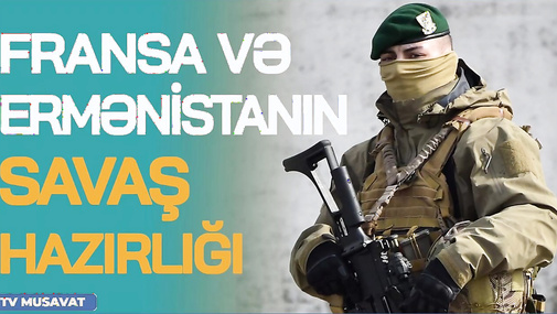 BAŞLADI! Fransadan e*rmənilərə raket gəldi, birgə təlimlər olacaq: Azərbaycanla savaş HAZIRLIĞI...