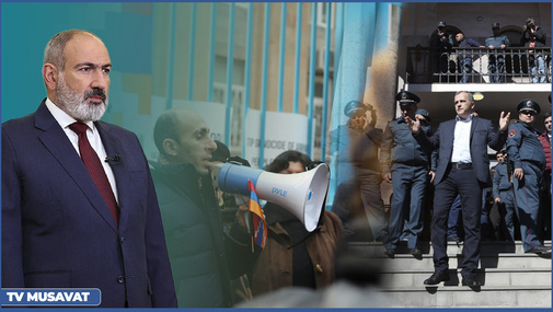 TƏCİLİ: Paşinyan göstəriş verdi: Qarabağdan qaçan separatçılar MƏHV EDİLSİN – Elxan Şahinoğlu CANLI