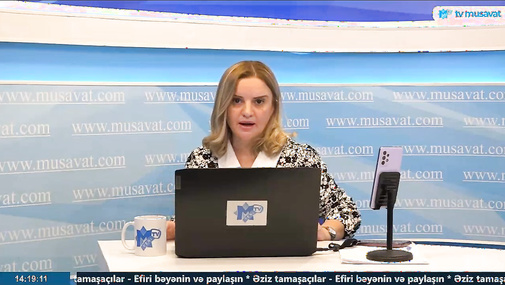 Bu məsləhəti verən "psixoloq"un psixoloji problemi var!" - Aparıcıdan SƏRT reaksiya