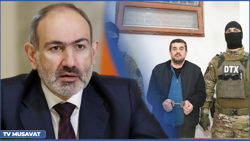 Paşinyan Araikin hansı SİRRİ verəcəyindən QORXUR? - Əgər bu MƏXFİ materiallar yayılarsa...