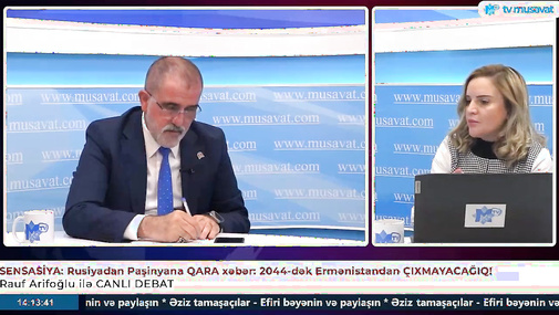 Afrikanı itirən Fransanın təhlükəli Qafqaz PLANı - "Paşinyanı da buna TƏHRİK edirlər!" - R.Arifoğlu TƏHLİLİ