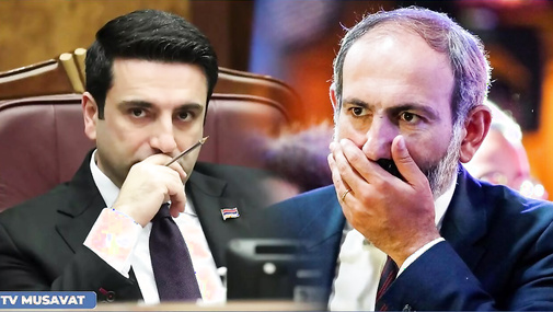 Erməni spikerdən HADİSƏ kimi ANONS: Paşinyanı və bizi ö*ldürəcəklər - “Ana Xəbər”