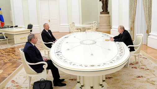 Sülhü harda bağlayaq - Qərbdə, ya Moskvada?