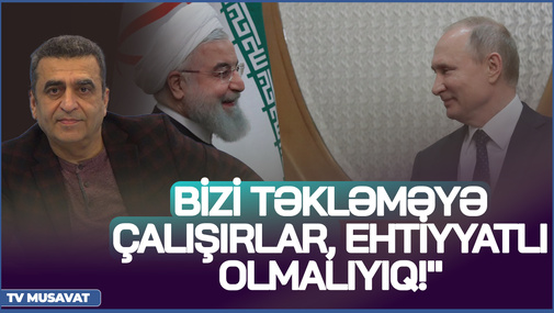 Bizi TƏKLƏMƏYƏ çalışırlar, ehtiyyatlı olmalıyıq!" - Kamran Həsənli böyük TƏHLÜKƏDƏN danışdı
