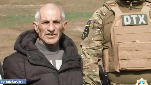 Kəlbəcərdə yaxalanan Babayan HƏR ŞEYİ danışdı: Meyitləri KÜTLƏVİ şəkildə... - CANLI