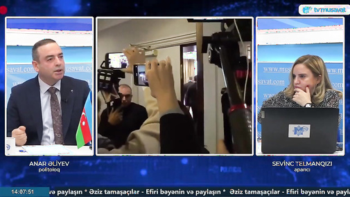 Paşinyan böyük "ALVERÇİ"dir! - Politoloq Ermənistanın manevr oyunlarını TƏHLİL ETDİ