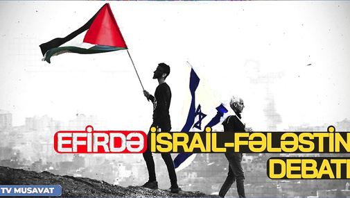 TƏCİLİ: Qəzzada yeraltı tunellər PARTLADILIR, 2000 min PKK-çı döyüşür -Efirdə İsrail-Fələstin debatı