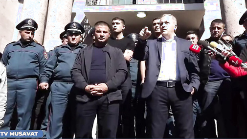 Separatçılar Xankəndiyə QAYITMAĞA görə toplaşdı - Gizli görüşün SENSASİON detalları “Ana Xəbər”də