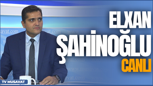Erməni nazirdən SENSASİON ETİRAF: "Azərbaycandan qorxuruq, çünki…” - Elxan Şahinoğlu CANLIda