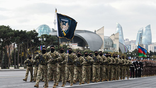 Ordumuz Xankəndidə HƏRƏKƏTLƏNDİ, sülhməramlılarla bağlı İNANILMAZ açıqlama - "Bazar Xəbər"