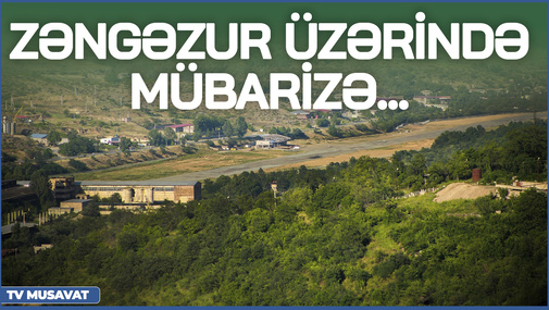 Zəngəzur üzərində MÜBARİZƏ kəskinləşir - Yola NƏZARƏTİ hansı ölkə götürəcək? -Politoloq AÇIQLADI