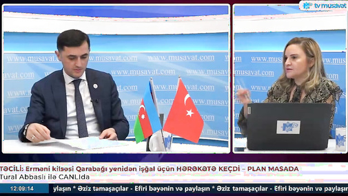 T.Abbaslı Nəcməddin Sadıqovdan danışdı - "Araiki, Vardanyanı "xərcləyən" Rusiya, ona neyləməz?!!"
