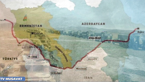 Zəngəzur uğrunda SAVAŞ QIZIŞIR: Tankların bölgəyə girməsi...- Durum dəyişir – detallar