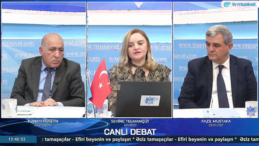 Xankəndidəki paradımız məğlubiyyətdən sınmış erməniləri, daha da XƏSƏTLİYƏ salıb! - Deputatdan açıqlama