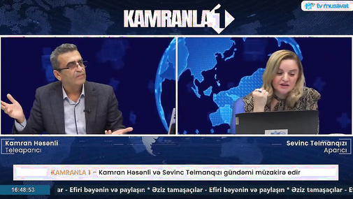 "Ancaq qarınlarını düşünürlər" - Sovet dövrünü tərifləyənlərə K.Həsənlidən SƏRT REAKSİYA