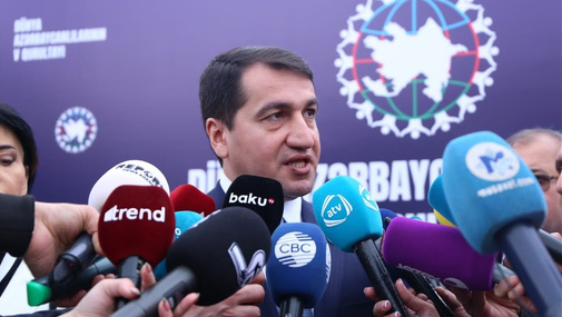 Hikmət Hacıyevin Zəngəzurla bağlı çıxışı, böyük gücləri niyə NARAHAT edir? - Ekspert AÇIQLADI